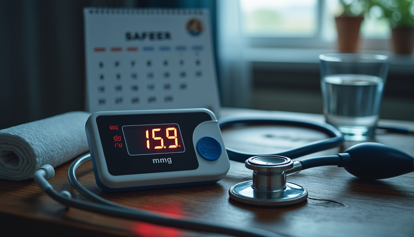 15,9 de tension est-elle déjà suffisante pour s’inquiéter ?