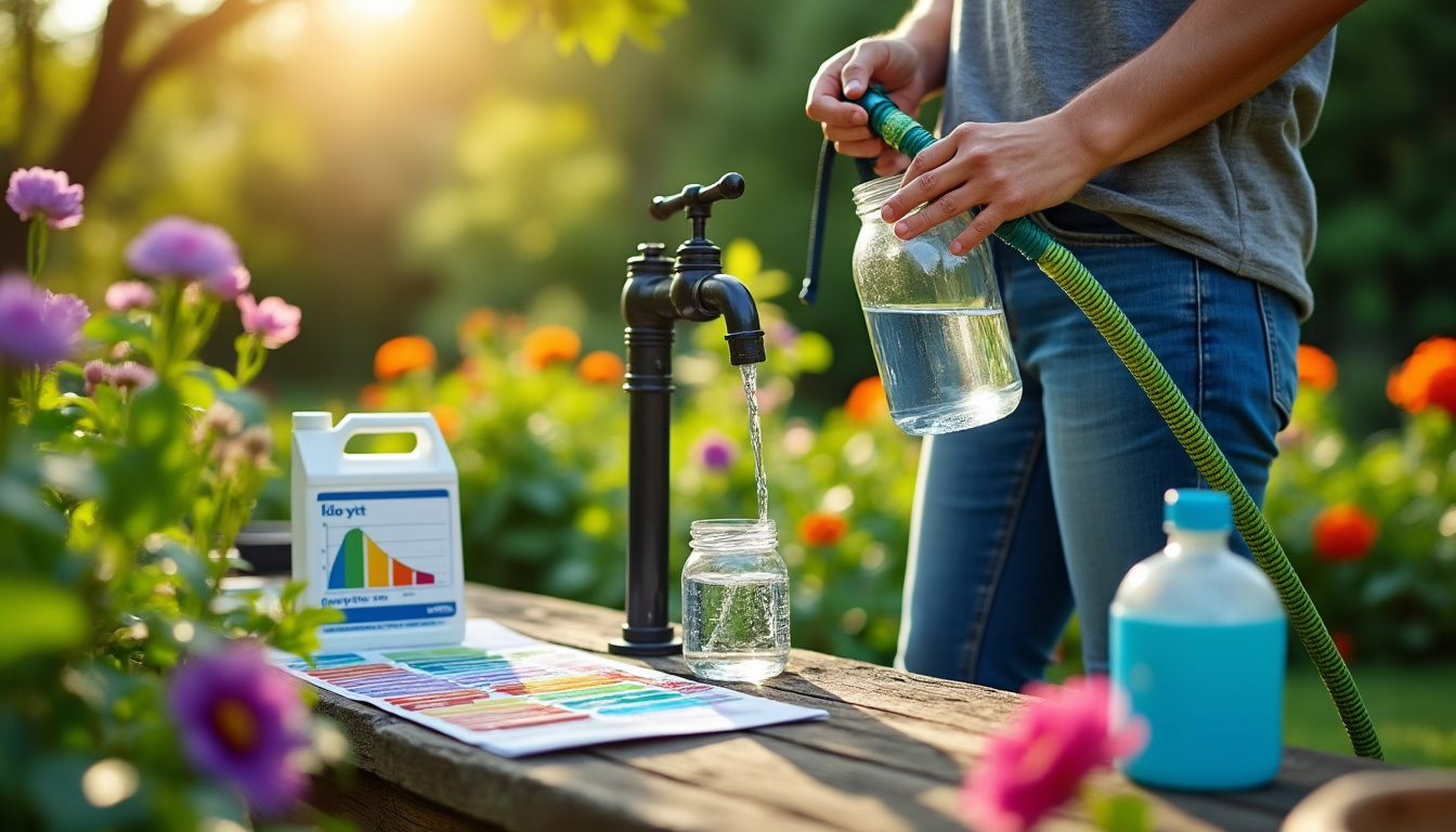 Comment faire analyser son eau gratuitement ?
