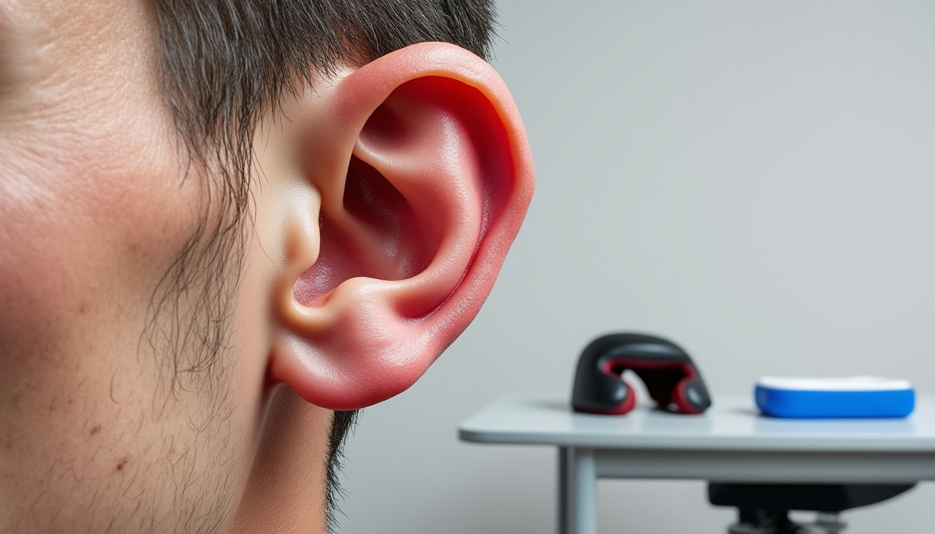 Oreille en chou fleur : causes, traitements et prévention