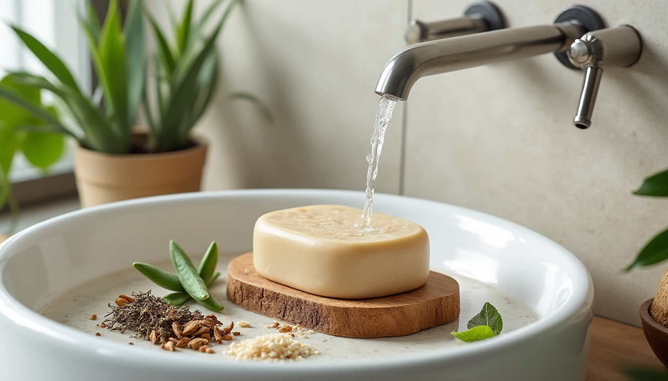 Prostid : tout savoir sur ce savon anti-acné naturel