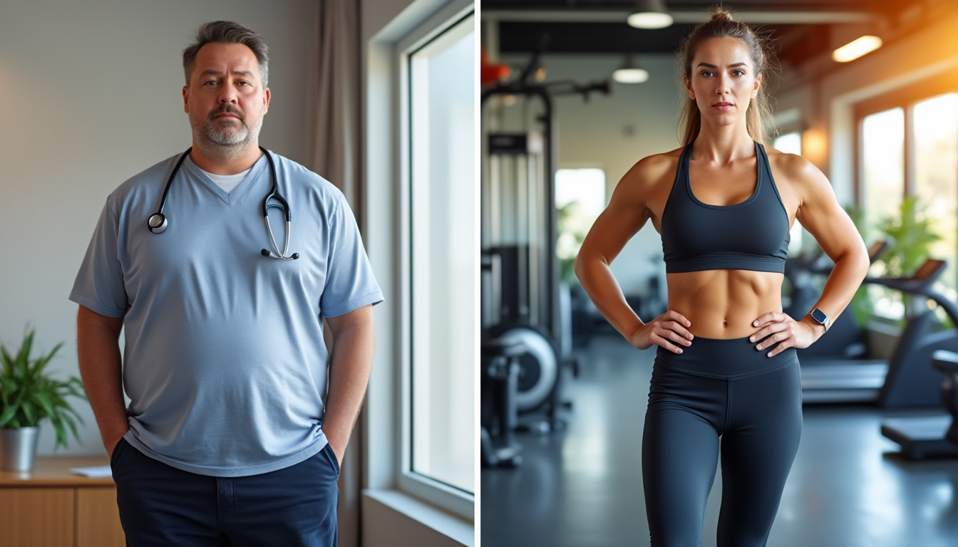 Saxenda avant-après : efficacité de ce médicament dans la perte de poids