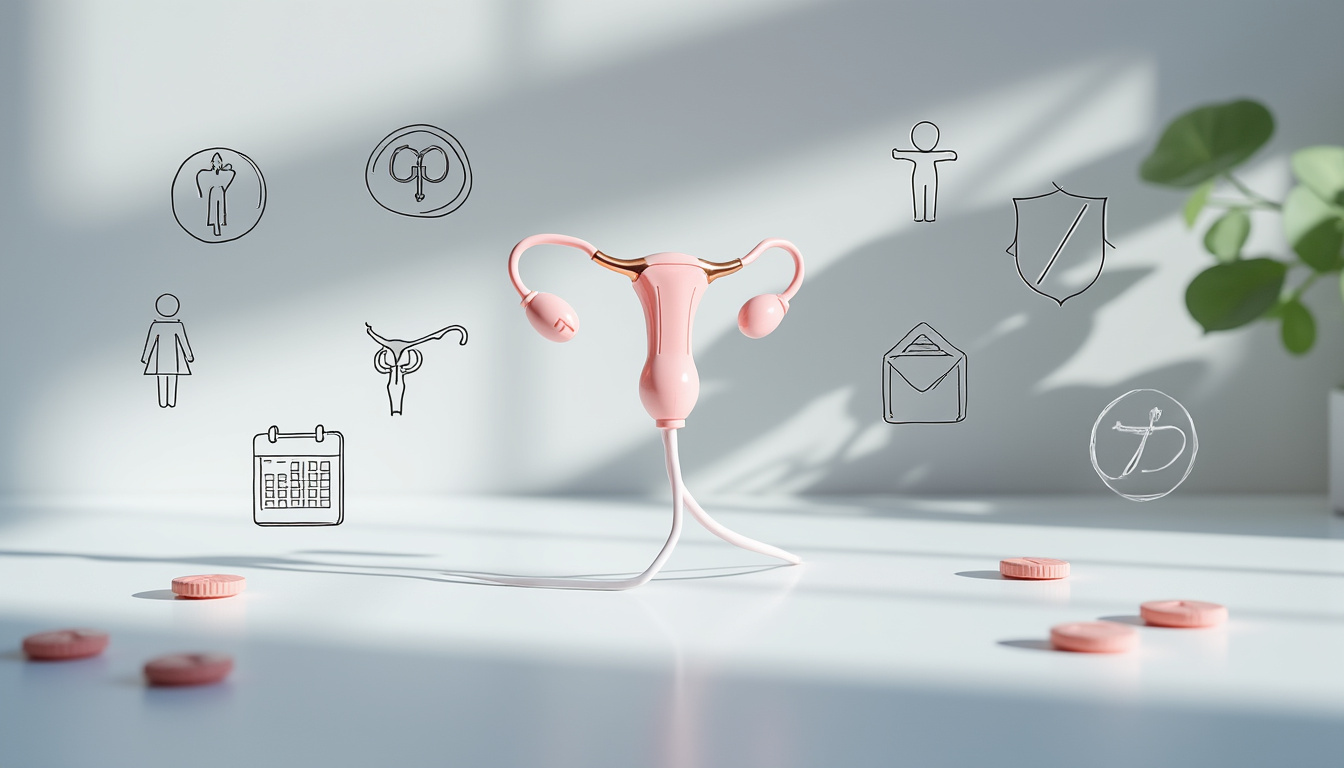 Stérilet Kyleena : avis, utilisations, effets secondaires