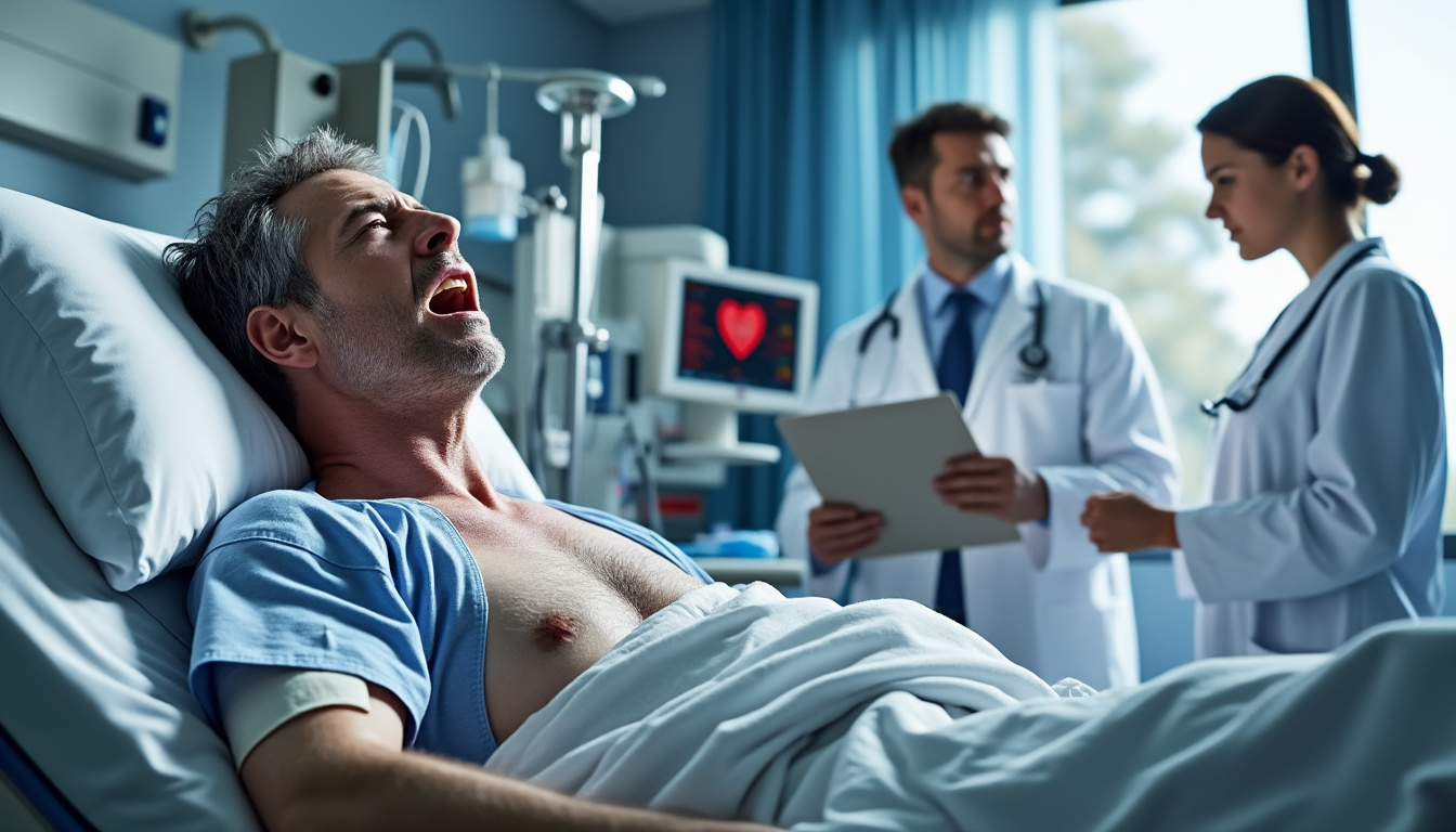 la Dyspnée de Küssmaul : Qu’est-ce que c’est et comment la traiter ?