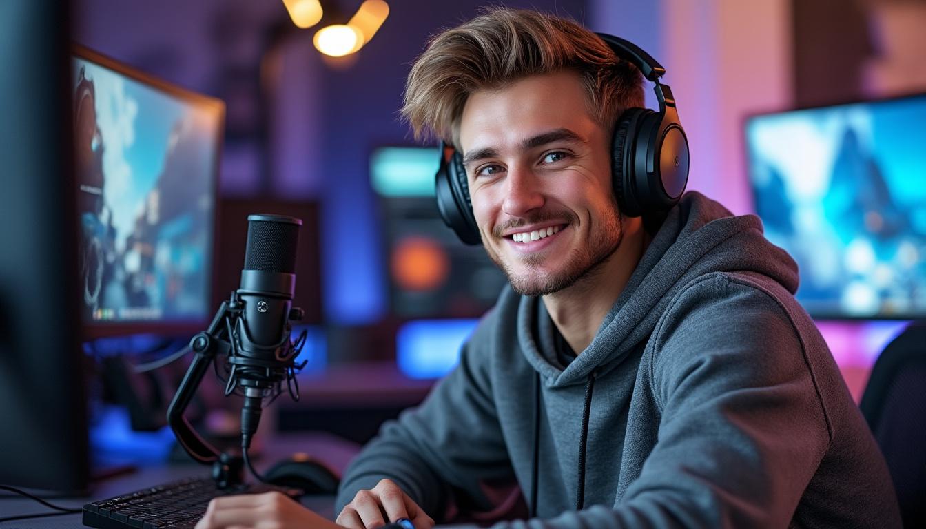 Âge de Michou : quel âge a réellement le vidéaste et streamer français ?