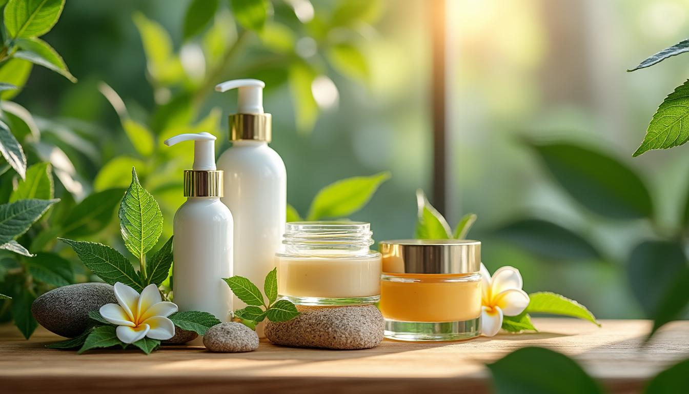 Leaf Cosmetics : test et avis sur une marque innovante de soins pour la peau