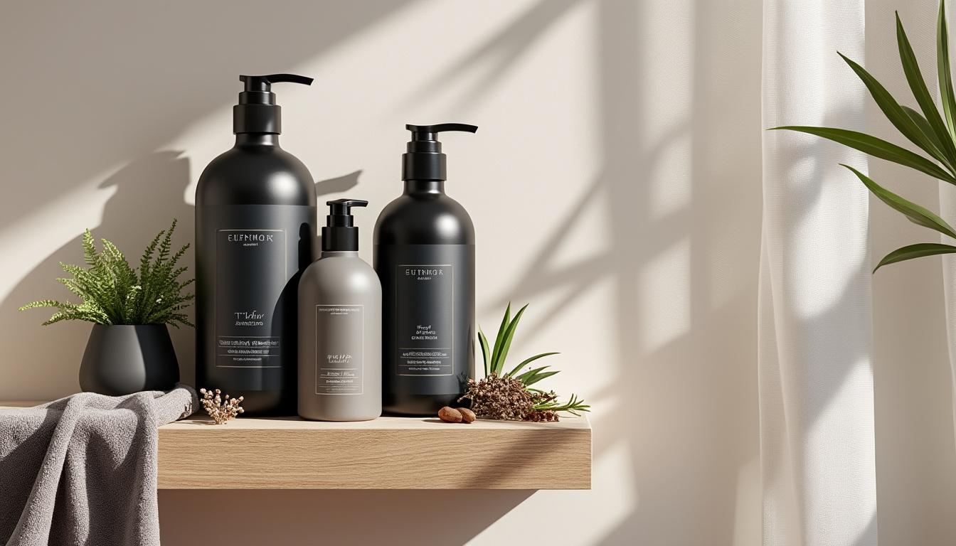 Menshampoo : le site de référence pour choisir le shampooing homme idéal