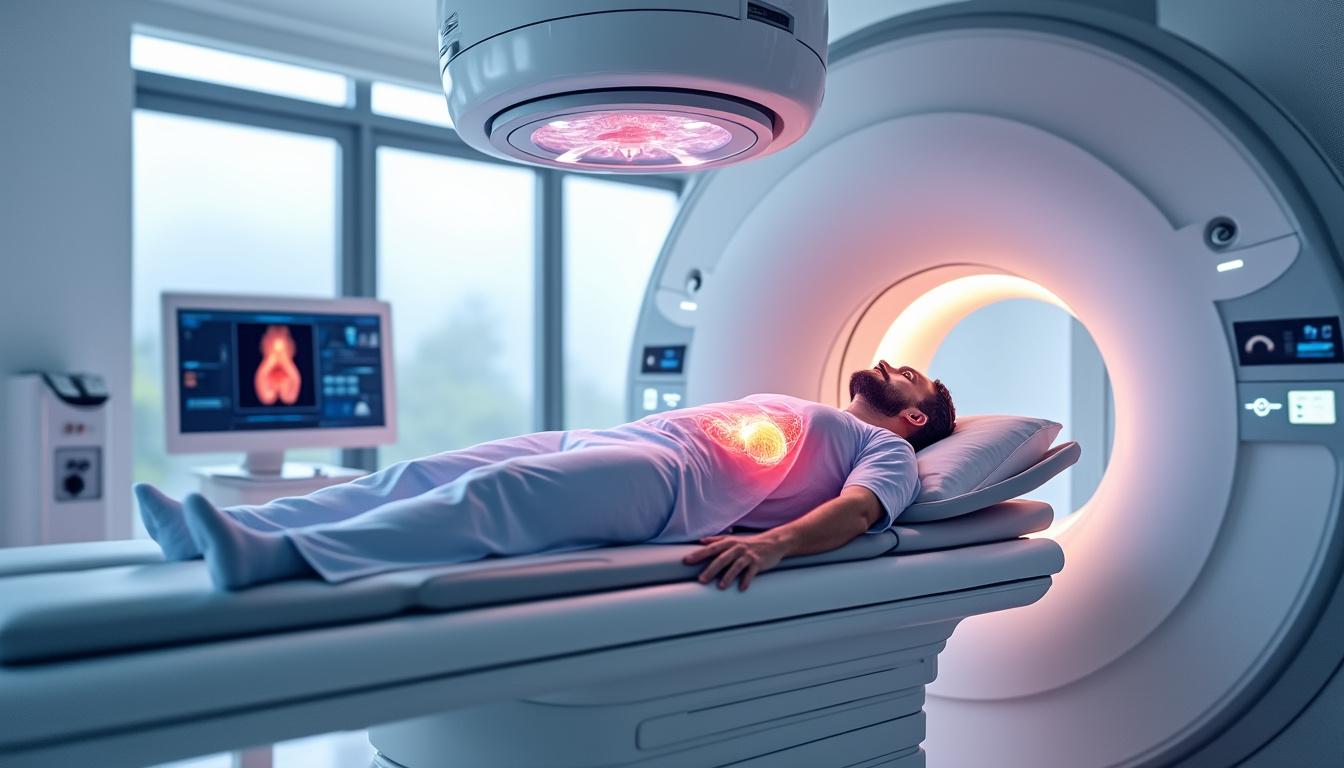 Pourquoi 33 séances de radiothérapie prostate ?