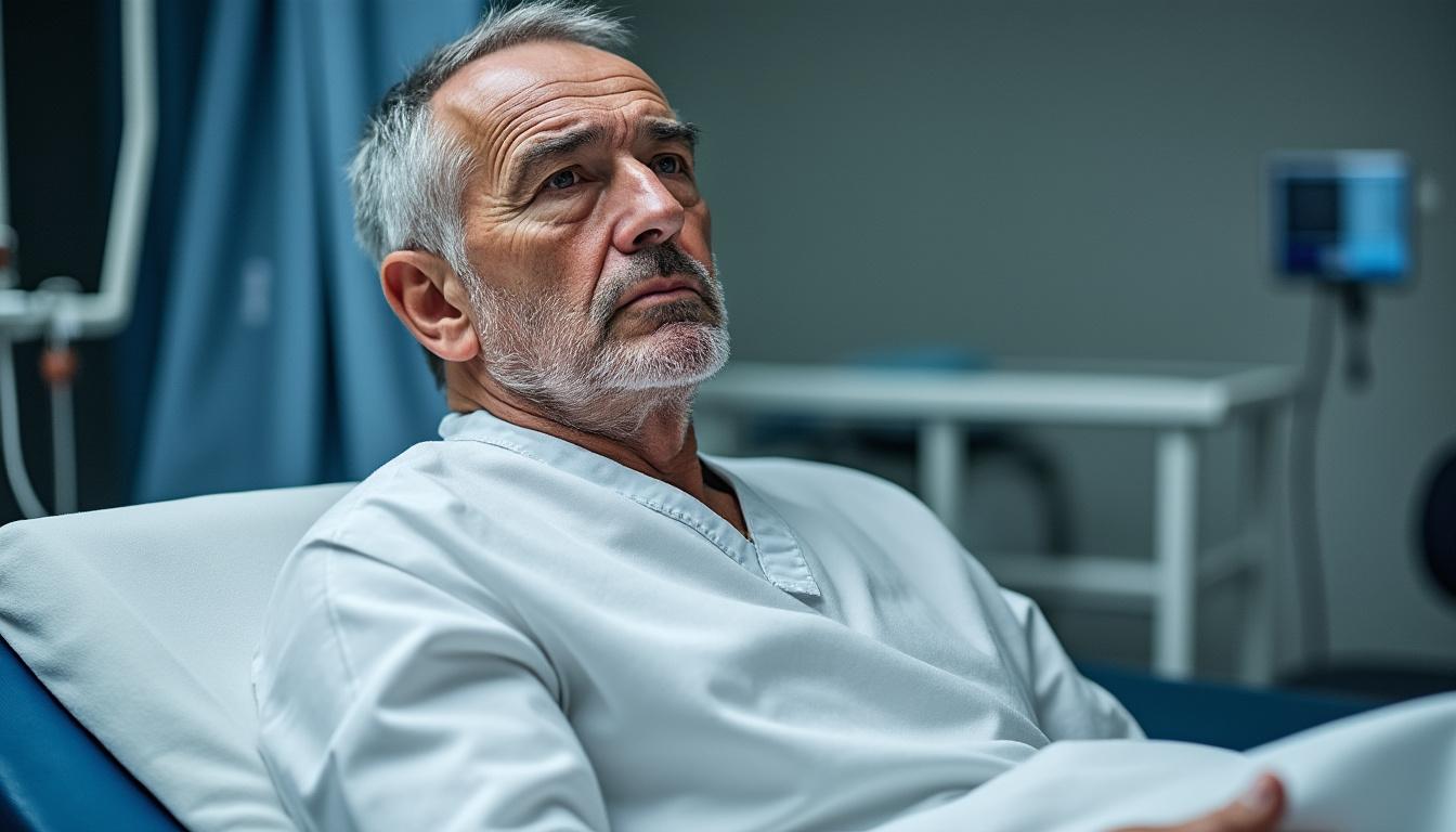 Sonde JJ et fatigue : lien possible entre traitement urologique et états de fatigue persistants