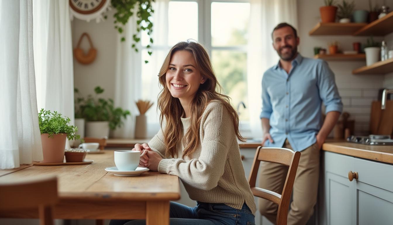Sophie Jovillard et son mari : aperçu de la vie privée de l’animatrice