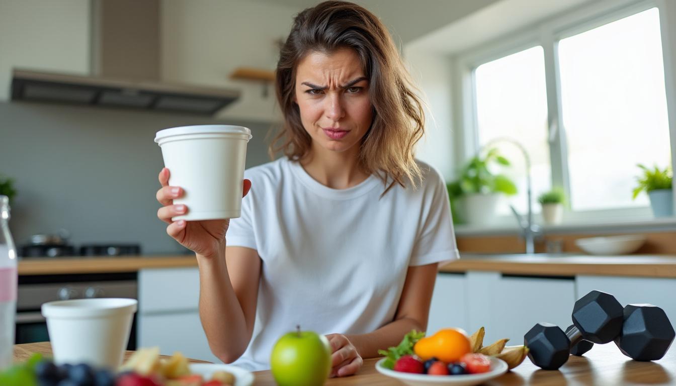 Yaourt Fit Avis négatif : que disent les critiques du site et de ses promesses minceur ?