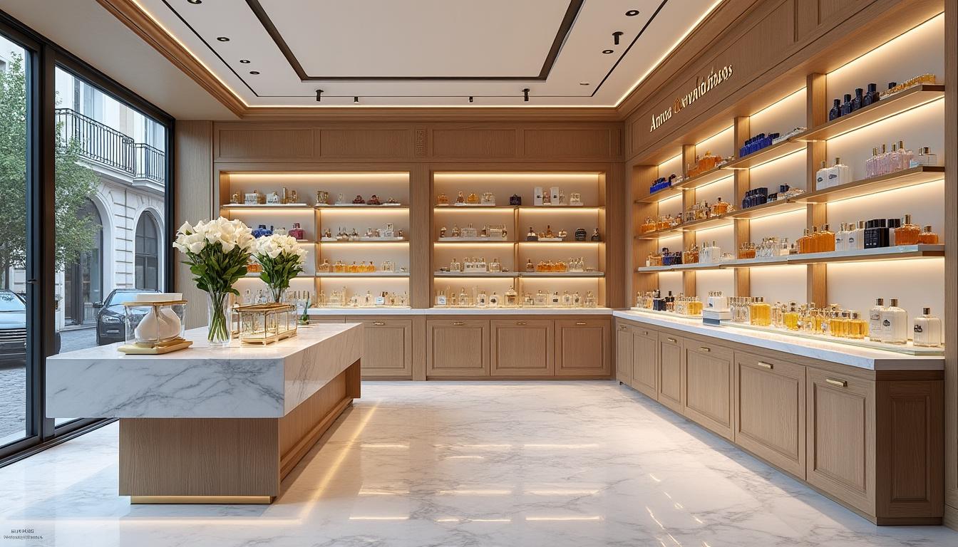 Anas Cosmétiques : aperçu de cette boutique spécialisée en parfumerie et beauté à Paris