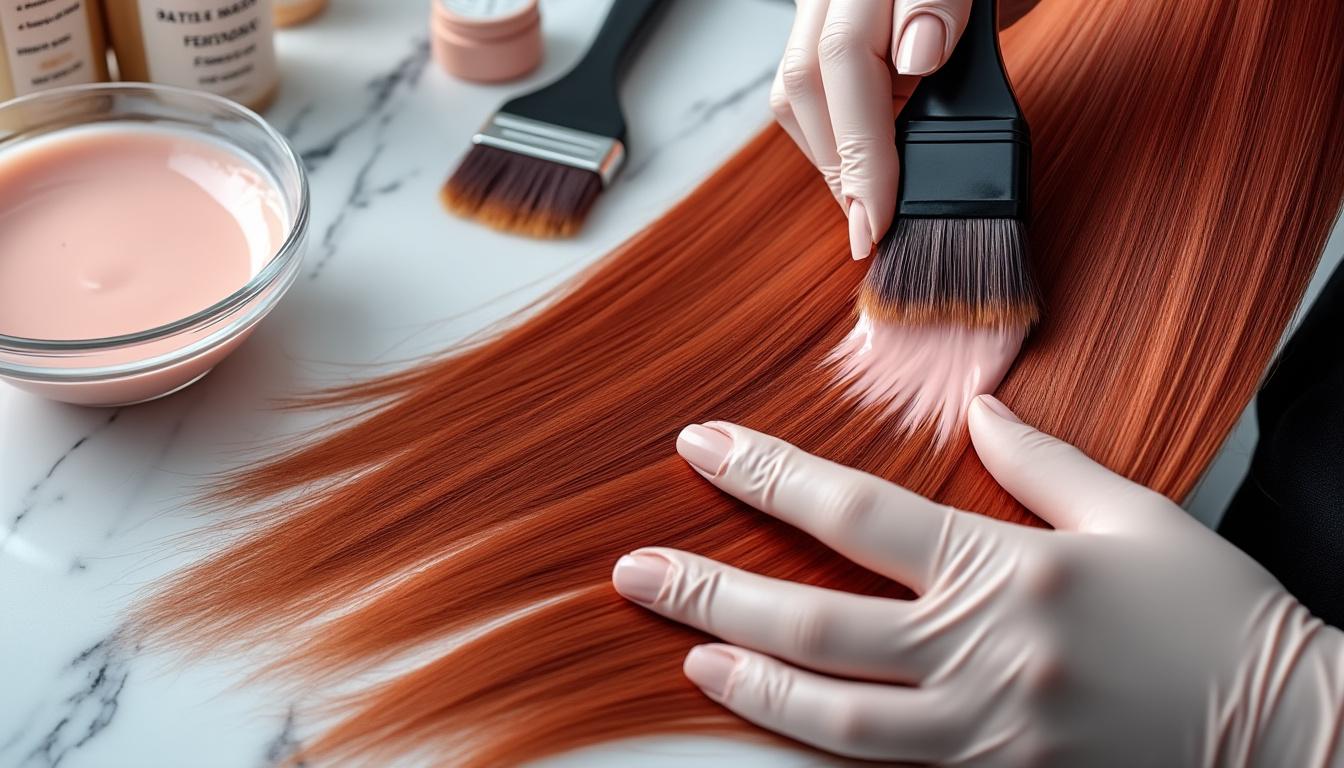 Décoloration rouge : comment estomper un rouge pigmenté et prévenir les dommages ?