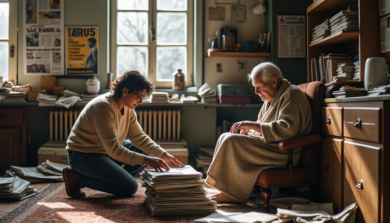 Diogène‑Asso Pierre Ludosky : tout savoir sur l’association qui agit contre le syndrome de Diogène