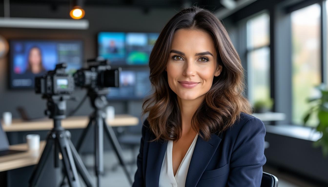 Estelle Colin : âge, taille et biographie de la journaliste