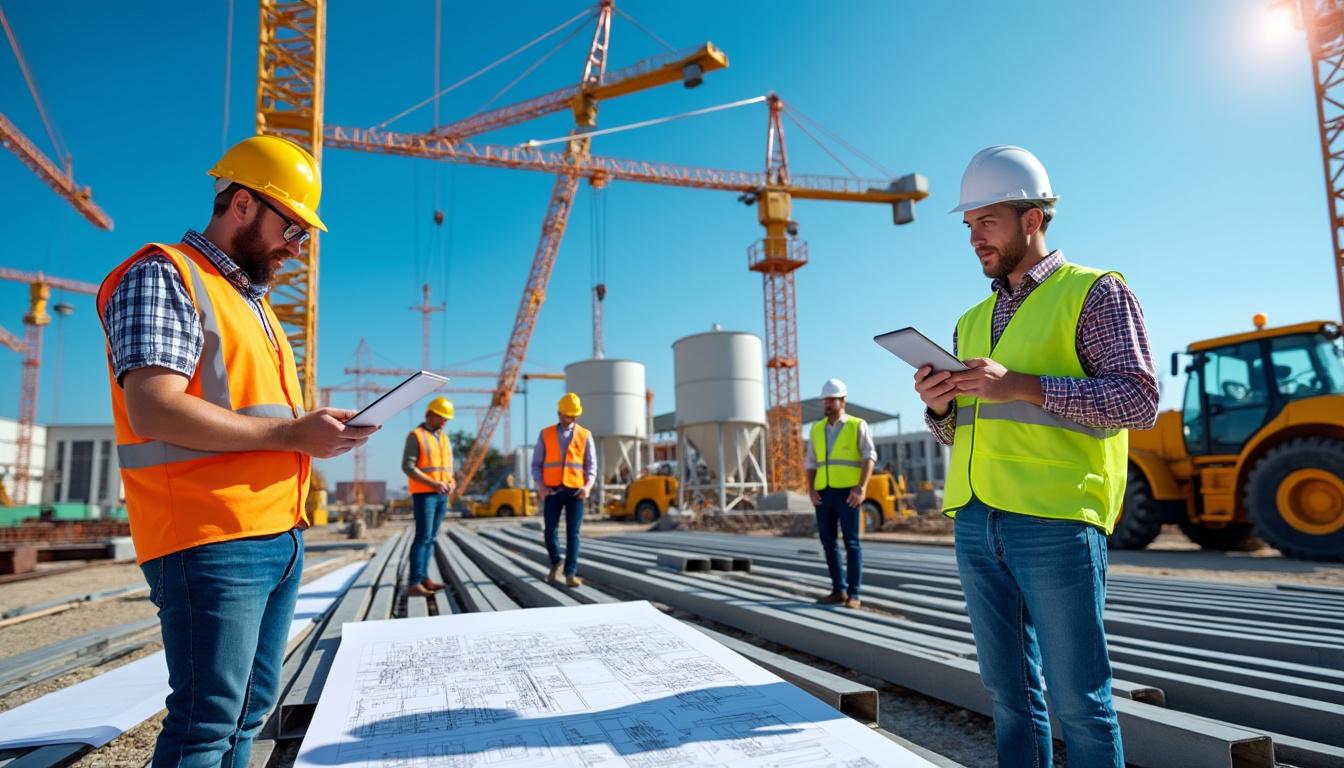 J Net gros travaux : que propose cette plateforme pour vos chantiers ?