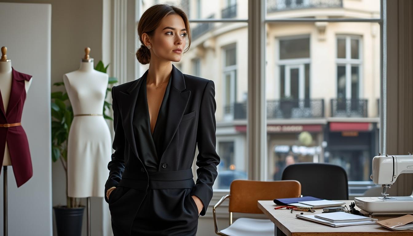 Jodie Paris : Créatrice de prêt à porter depuis déjà 10 ans