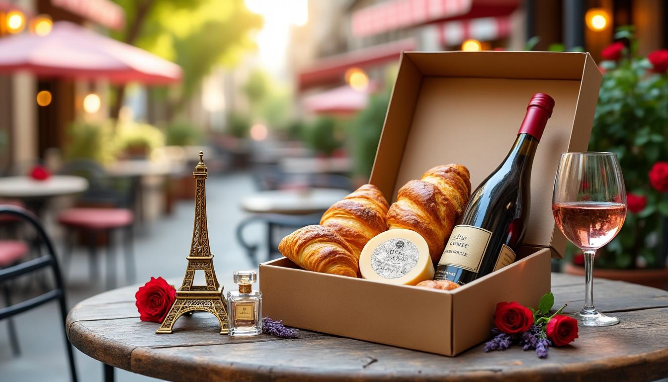 La Box Que J’adore Paris : tout savoir sur cette offre de box cadeaux en Île‑de‑France