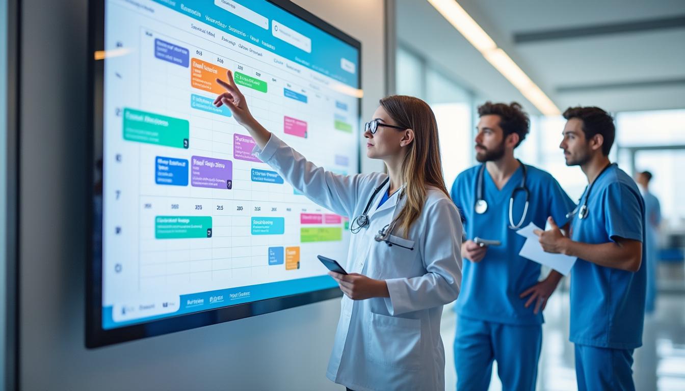 Lifen Planning : tout savoir sur cette application de gestion des plannings en santé