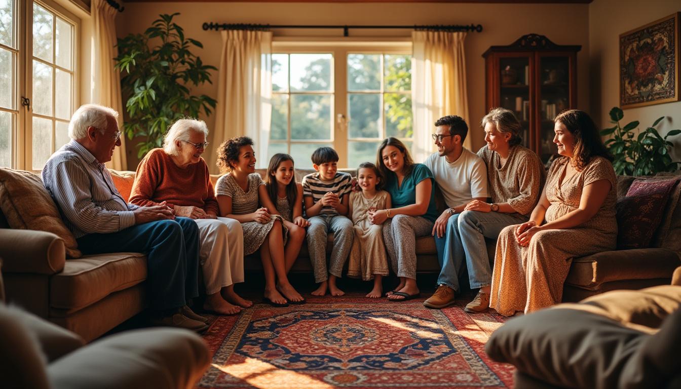 Margot Haddad et sa famille : origines, parcours et valeurs