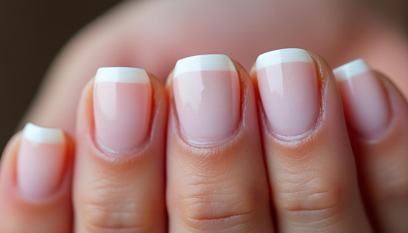 Ongle blanc maladie du foie : quand blanchiment des ongles signifie‑t‑il un problème hépatique ?