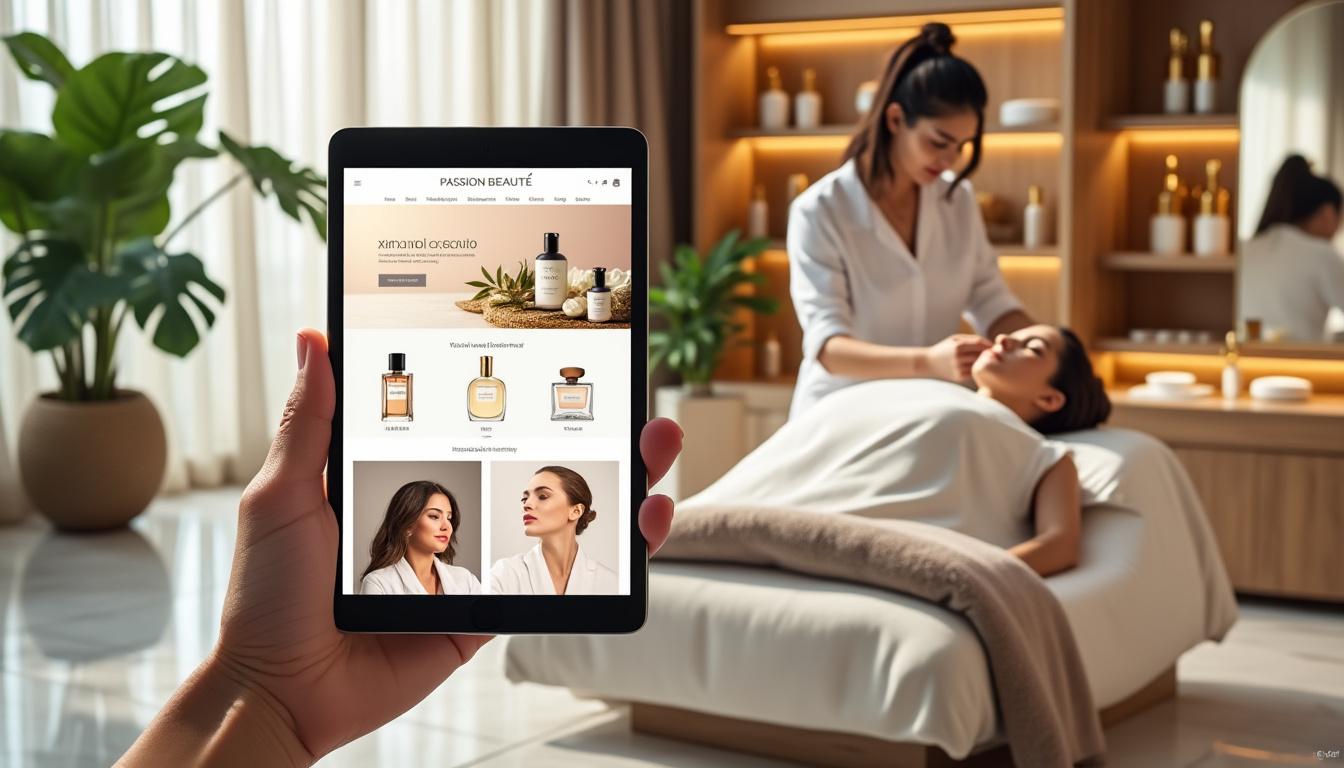 Passion Beauté : tout savoir sur cette parfumerie‑marchand en ligne et ses instituts affiliés