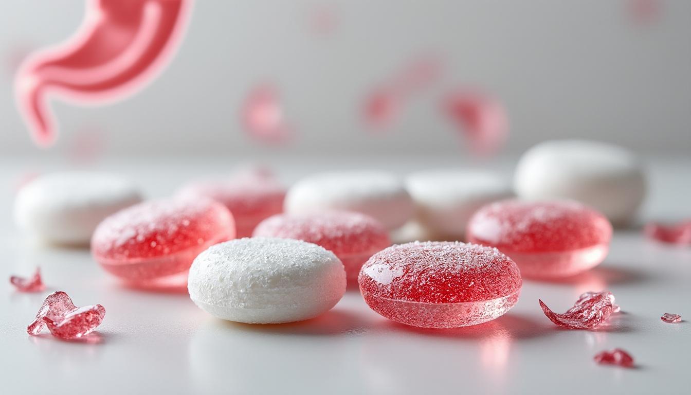 Pastilles Vichy danger : consommation excessive et risques associés