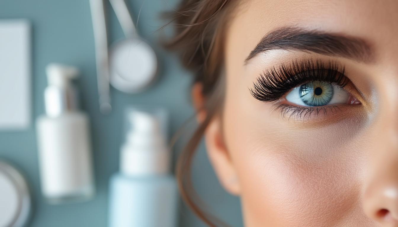 Ras de cil permanent avis : quels résultats, quels risques & que faut‑il savoir ?