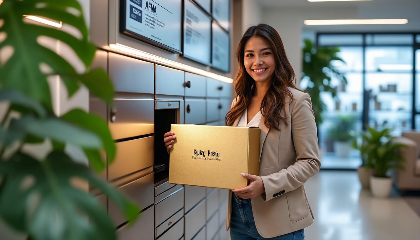 AFMA Cosmetics ‑ Exotics ‑ relais colis : comment ça fonctionne et à quoi s’attendre pour vos commandes ?