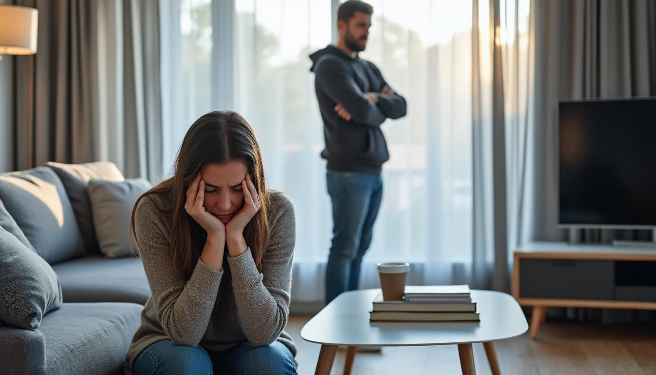 Comment faire culpabiliser son homme après une dispute : stratégies, risques et alternatives