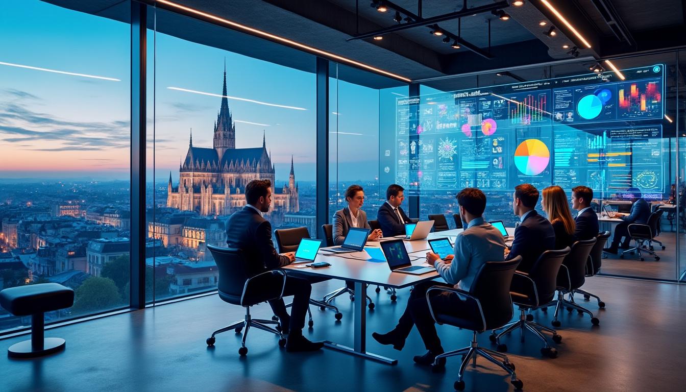 Euphebia : qu’est‑ce que cette entreprise à Lyon et que propose‑t‑elle ?