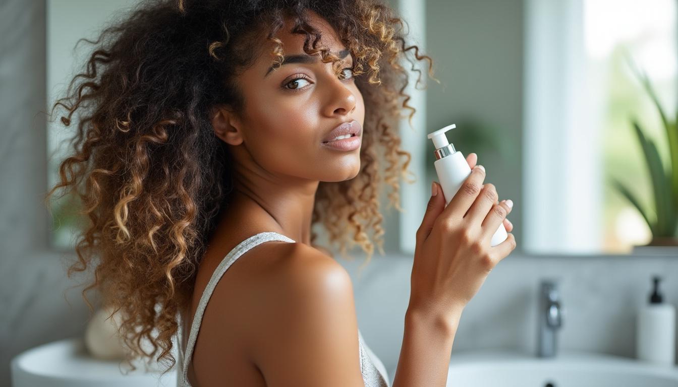 Gominer cheveux : comment bien fixer votre coiffure sans l’alourdir ?