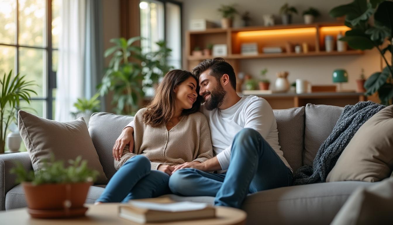 « Mon mari accepte que j’aie un amant » : quand la relation évolue autrement