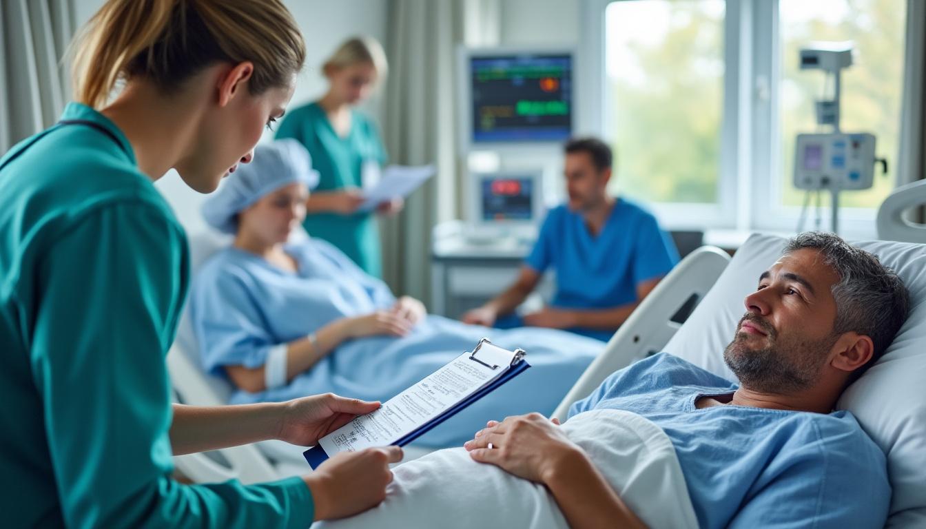 Opération de la carotide : témoignages de personnes ayant vécu l’intervention