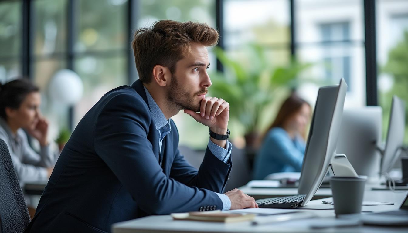 Je n’arrête pas de penser à mon collègue : comment gérer cette situation et quelles sont les solutions ?