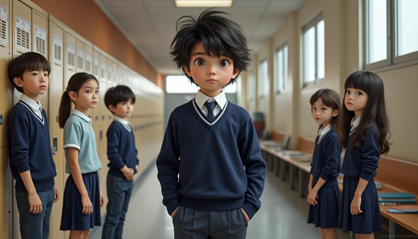 Moquerie prénom Léandre : comment réagir face à des moqueries sur un prénom ?