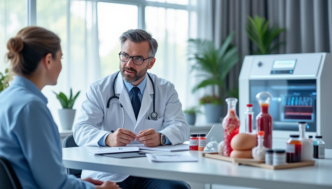 PRP avis forum : efficacité et retours d’utilisateurs sur le plasma riche en plaquettes