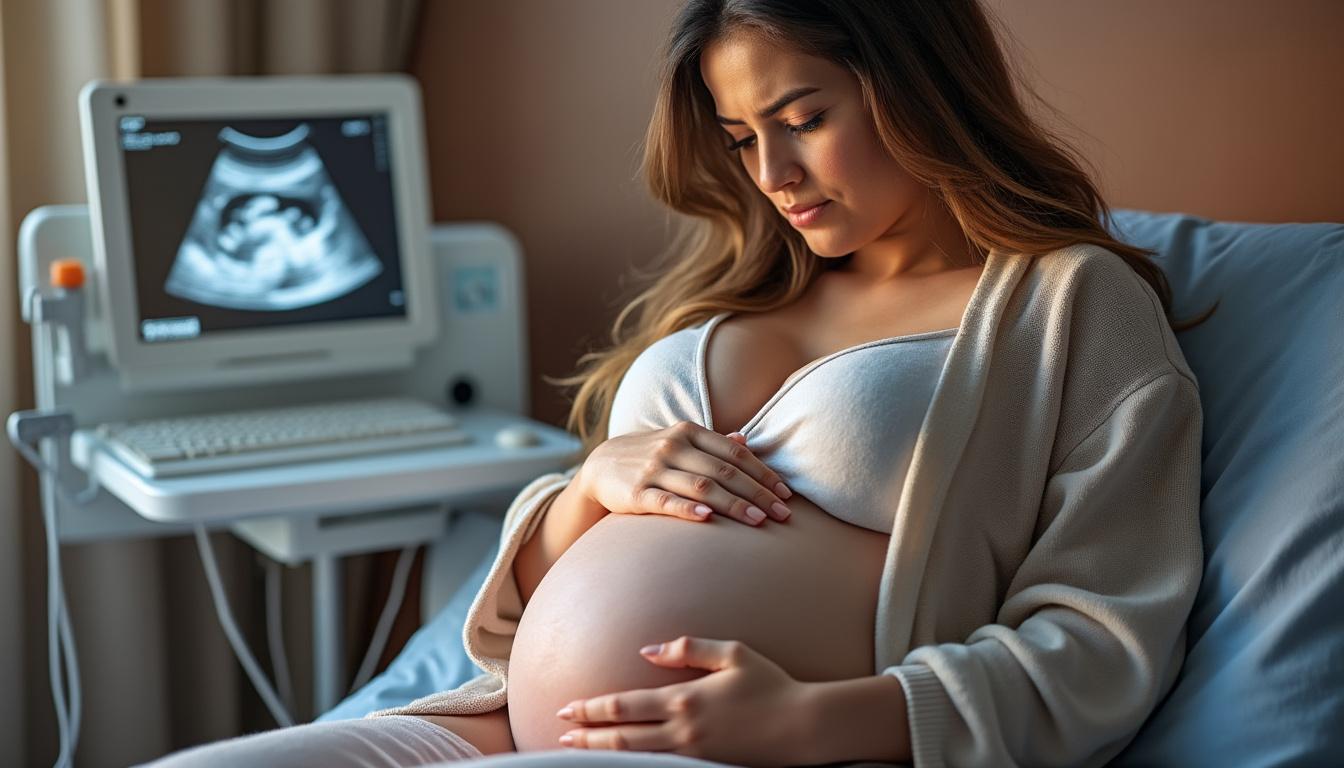 Trop de liquide amniotique témoignage : un excès de liquide pendant la grossesse et ce que vivent les futures mamans.